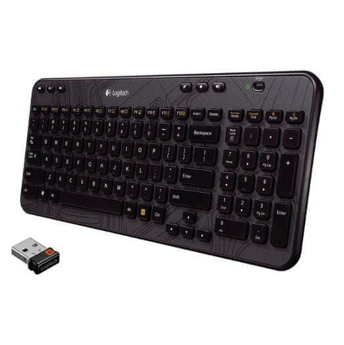 Logitech Wireless Keyboard K360