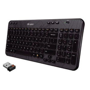 Logitech Wireless Keyboard K360