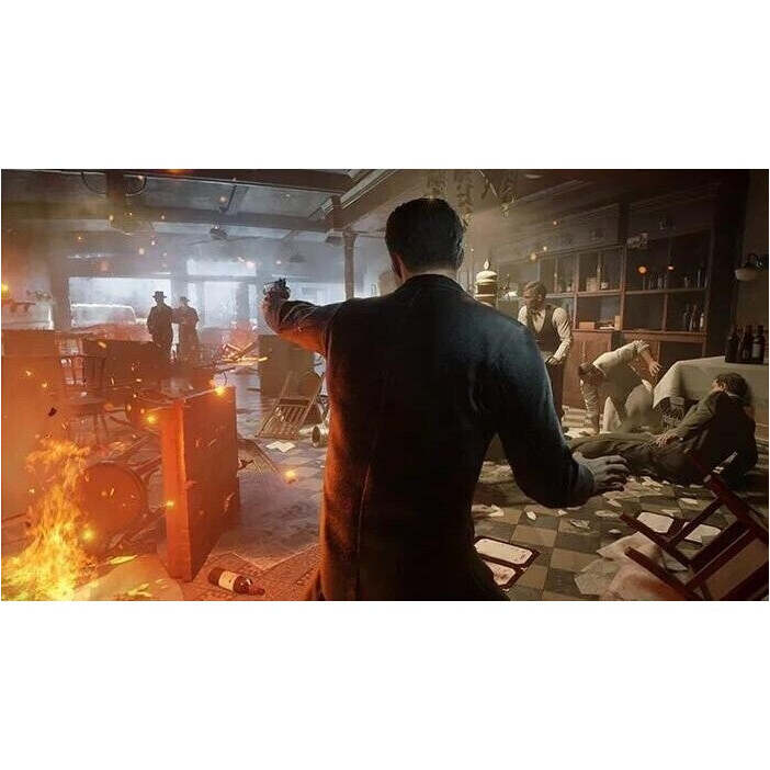 Mafia: Definitive Edition (5026555362733)