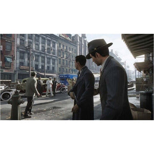 Mafia Trilogy (5026555362849)