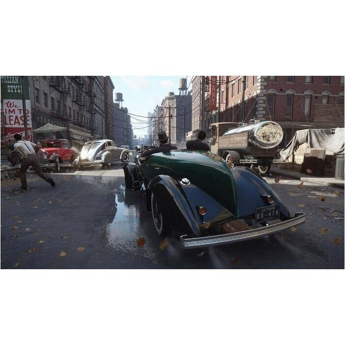 Mafia Trilogy (5026555362849)