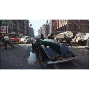 Mafia Trilogy (5026555362849)