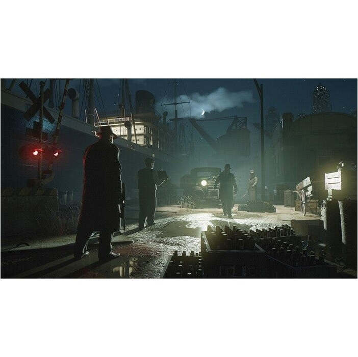 Mafia Trilogy (5026555362849)