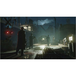 Mafia Trilogy (5026555362849)