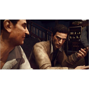 Mafia Trilogy (5026555362849)