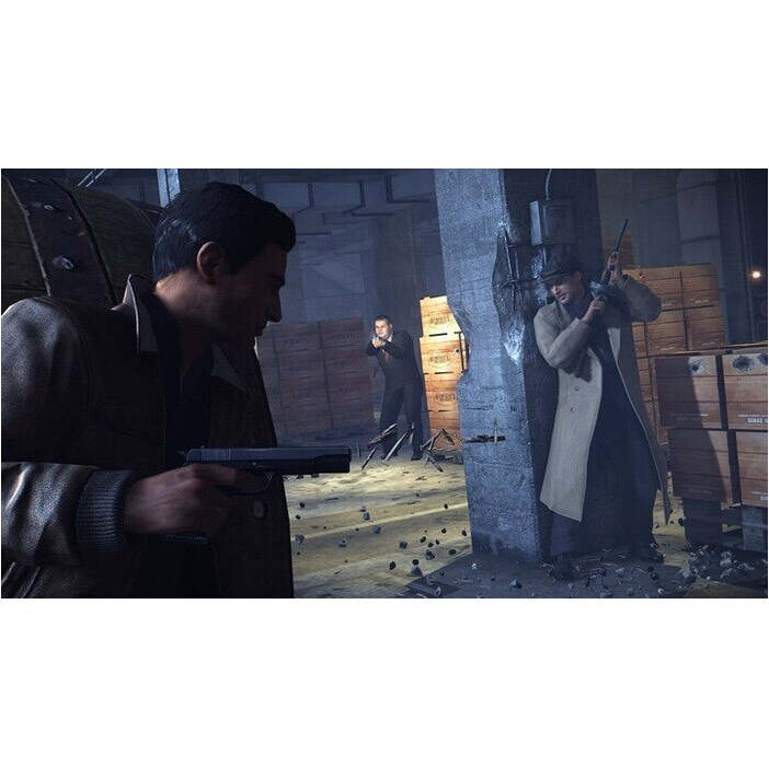Mafia Trilogy (5026555362849)