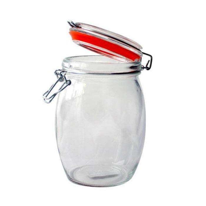 Pohár s patentným úzáverom Toro, 750ml