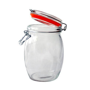 Pohár s patentným úzáverom Toro, 750ml