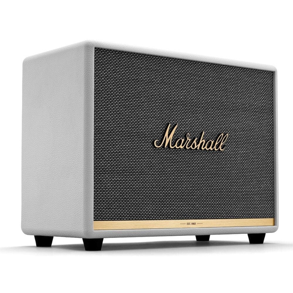 Marshall Woburn II bílý