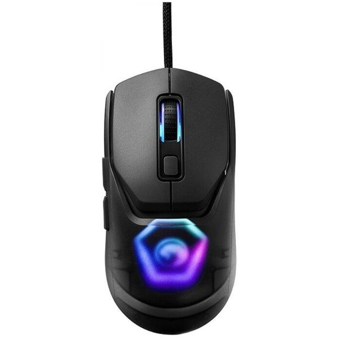 Marvo Herná myš FIT LITE G1,12000DPI,7tl.,drôtová USB,šedá