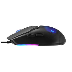 Marvo Herná myš FIT LITE G1,12000DPI,7tl.,drôtová USB,šedá