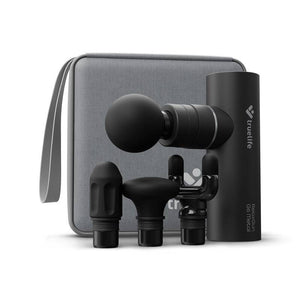 Masážna pištoľ TrueLife RelaxGun G6 Metal