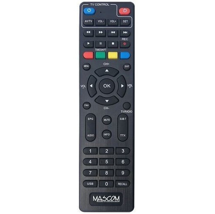 Mascom MC720T2HD