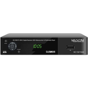 Mascom MC720T2HD