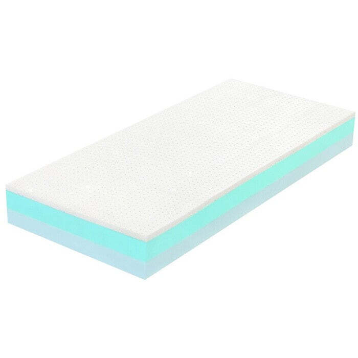 Matrac Agamemnon - 80x200x24