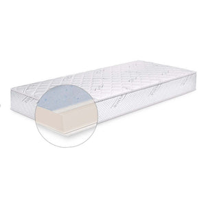 Matrac Andromeda Cool Silver Sense - 120x200x19
