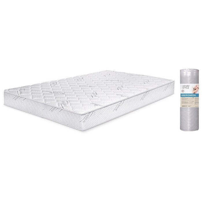 Matrac Andromeda Cool Silver Sense - 140x200x19