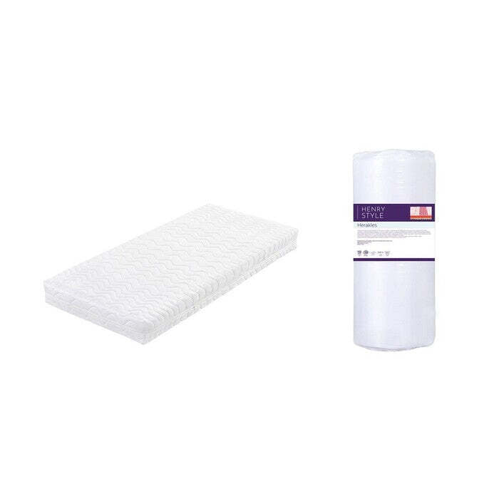 Matrac Herakles - 90x200x15