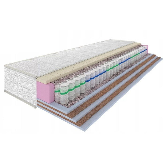 Matrac Hyperion - 90x200x29 (latex, kokos)