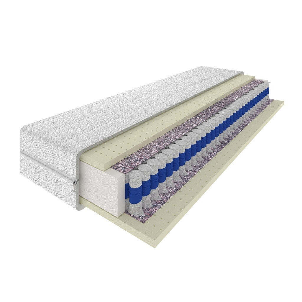 Matrac Pallas Latex 500s - 90x200x19 cm