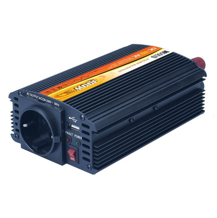 Menič napätia Solight IN06 Invertor 12V