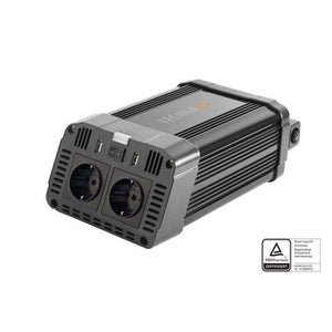 Menič napätia Technaxx TE16 z 12V DC na 230V AC