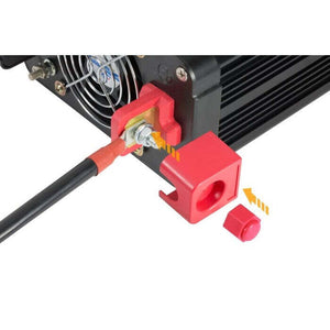 Menič napätia Technaxx TE16 z 12V DC na 230V AC