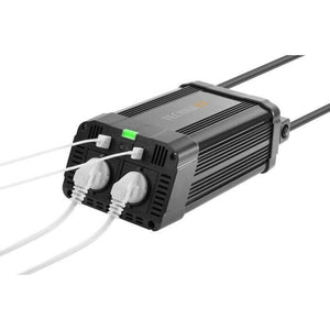 Menič napätia Technaxx TE16 z 12V DC na 230V AC