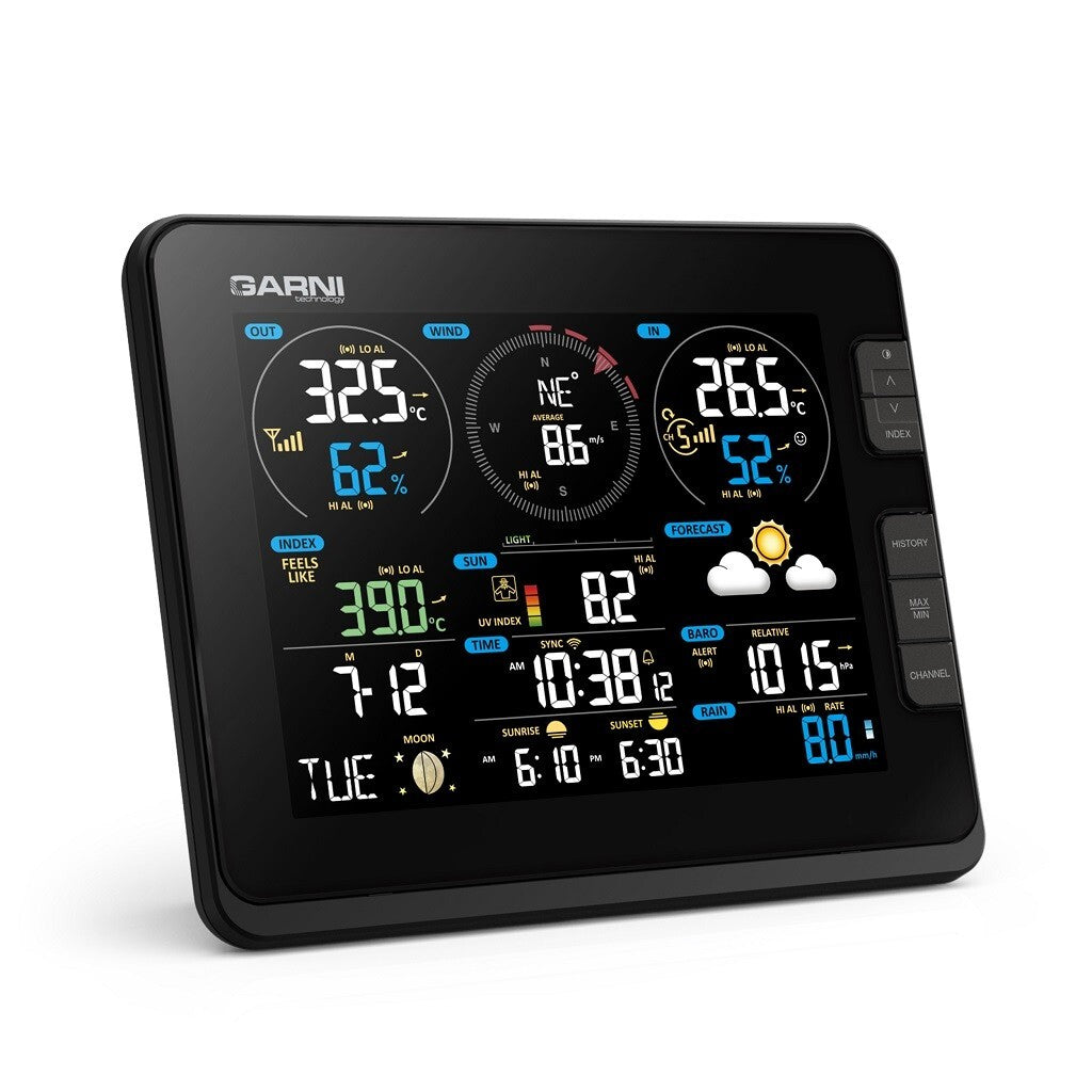 Meteostanica Garni 2055 Arkus, Wi-Fi