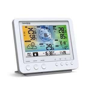 Meteostanica Garni 975, WiFi