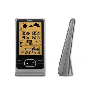Meteostanica Oregon WMR86NX, farebný displej