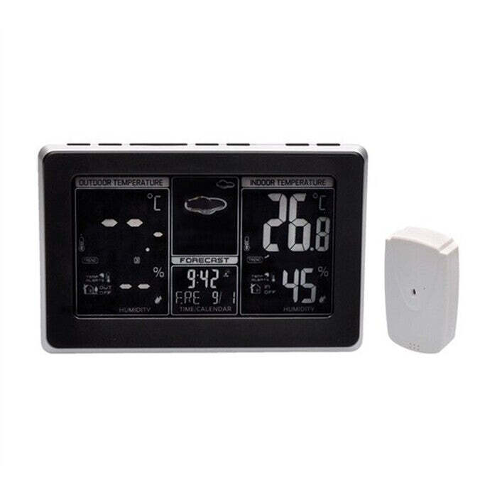 Meteostanica Solight TE 82