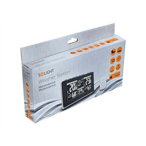 Meteostanica Solight TE 82