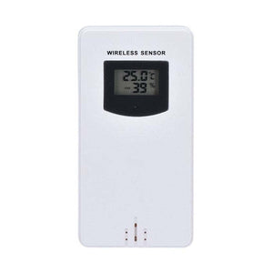 Meteostanica Solight TE81W, farebný LCD NEKOMPLETNÉ PŘÍSLUŠENSTV