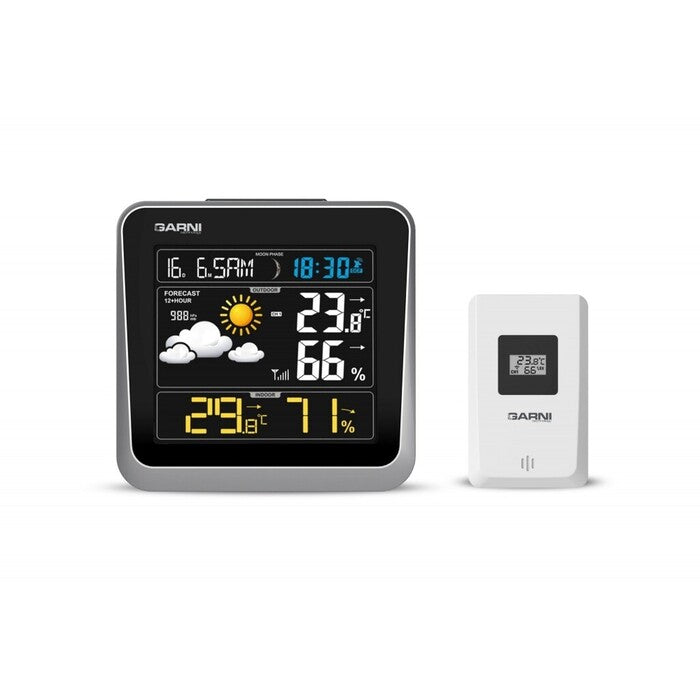 Meteostanica Garni GARNI525, VA displej