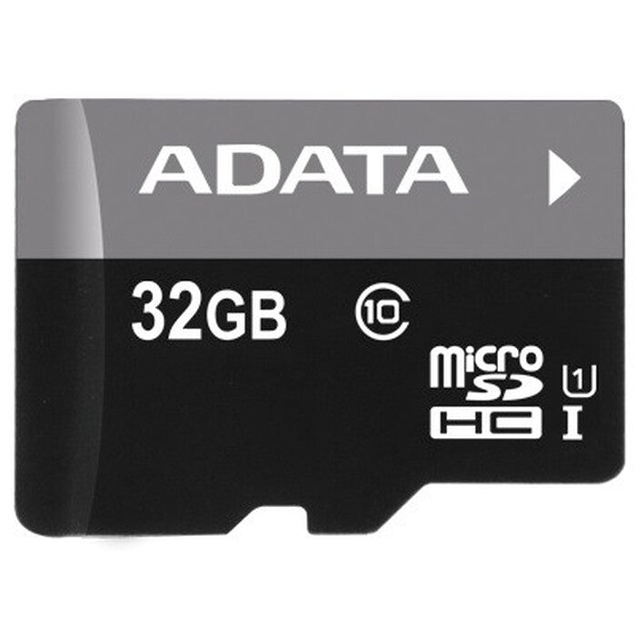 Micro SDHC karta Adata Premier 32GB (AUSDH32GUICL10-RA1)