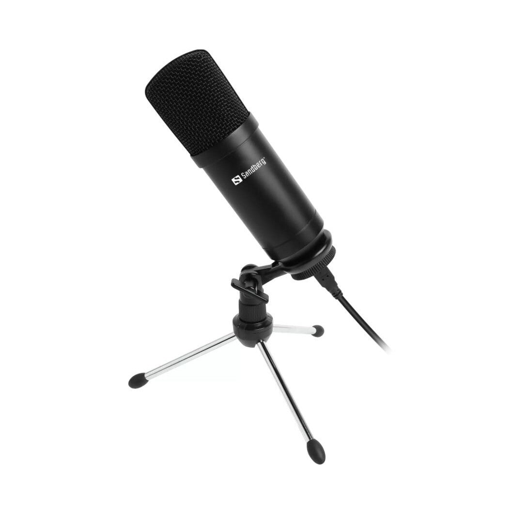 Mikrofón Sandberg Streamer 126-09