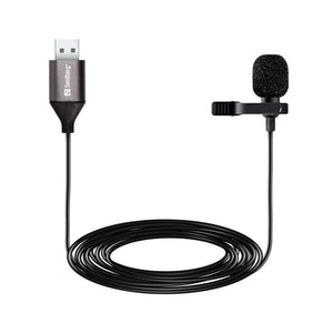 Mikrofón Sandberg Streamer Clip 126-19