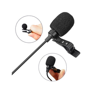 Mikrofón Sandberg Streamer Clip 126-19 POŠKODENÝ OBAL
