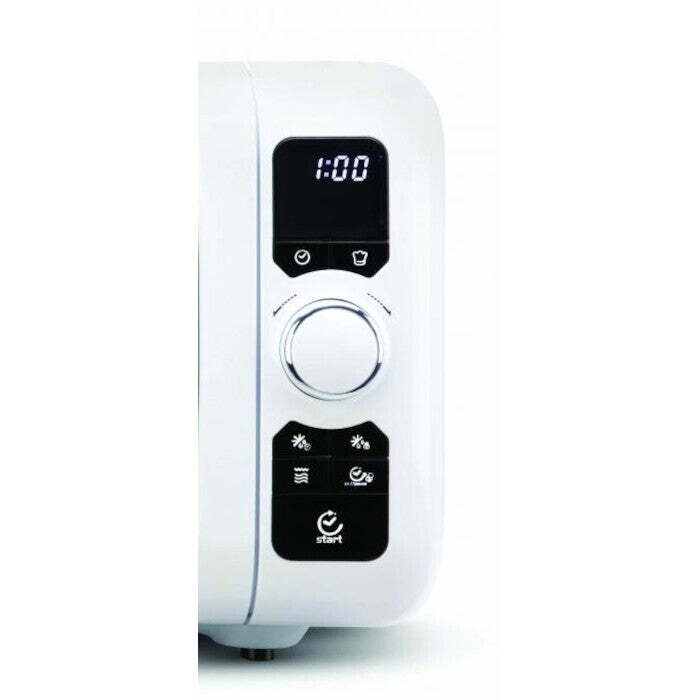 Mikrovlnná rúra Candy EGO EGO-G 25D CW biela