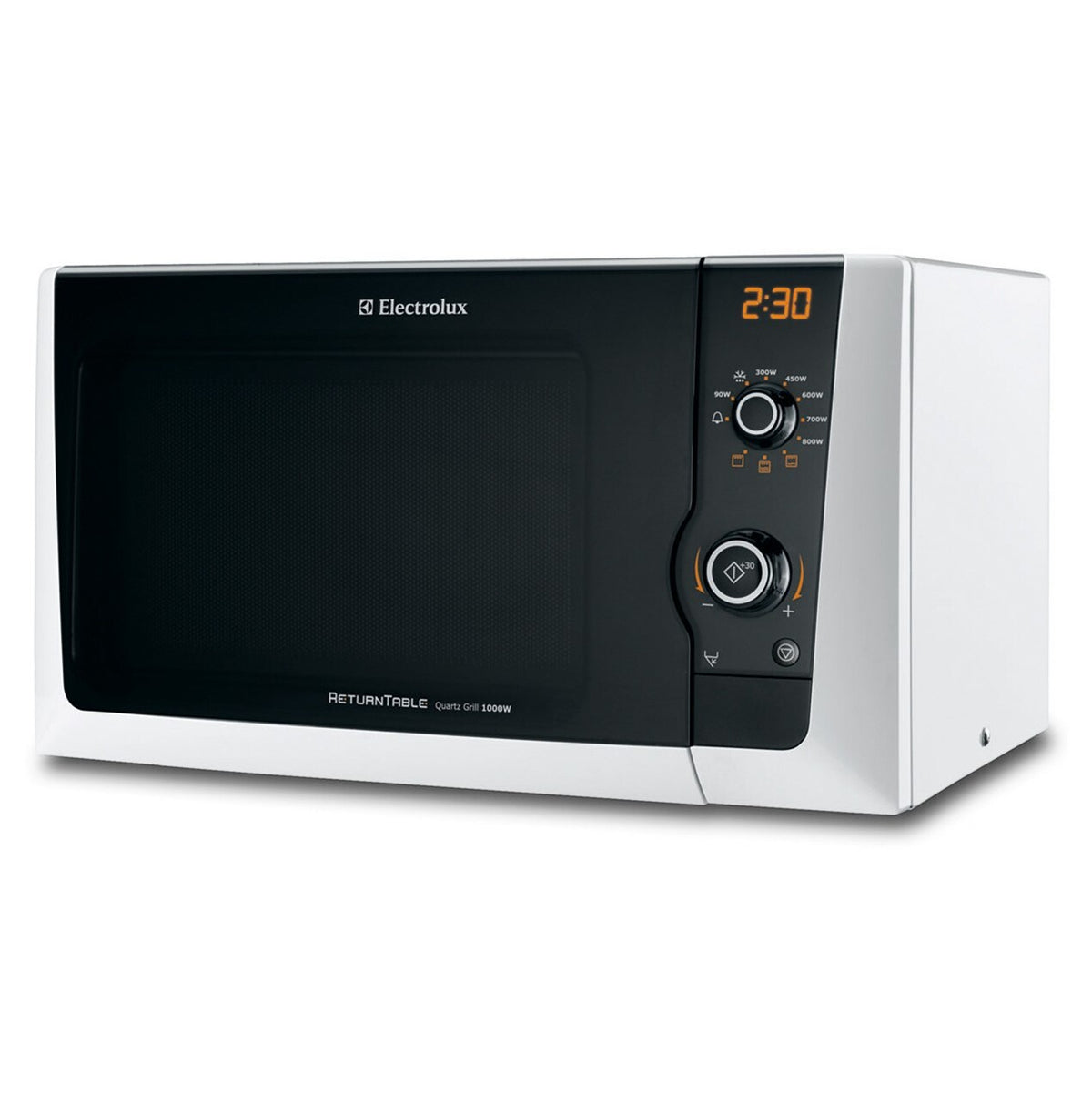 Mikrovlnná rúra Electrolux EMS21400W