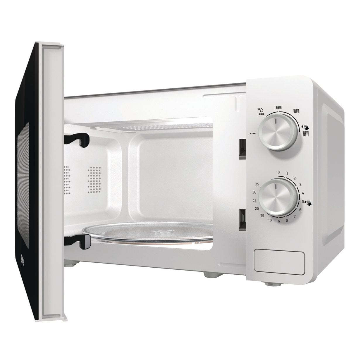 Mikrovlnná rúra Gorenje MO20A3X POŠKODENÝ OBAL