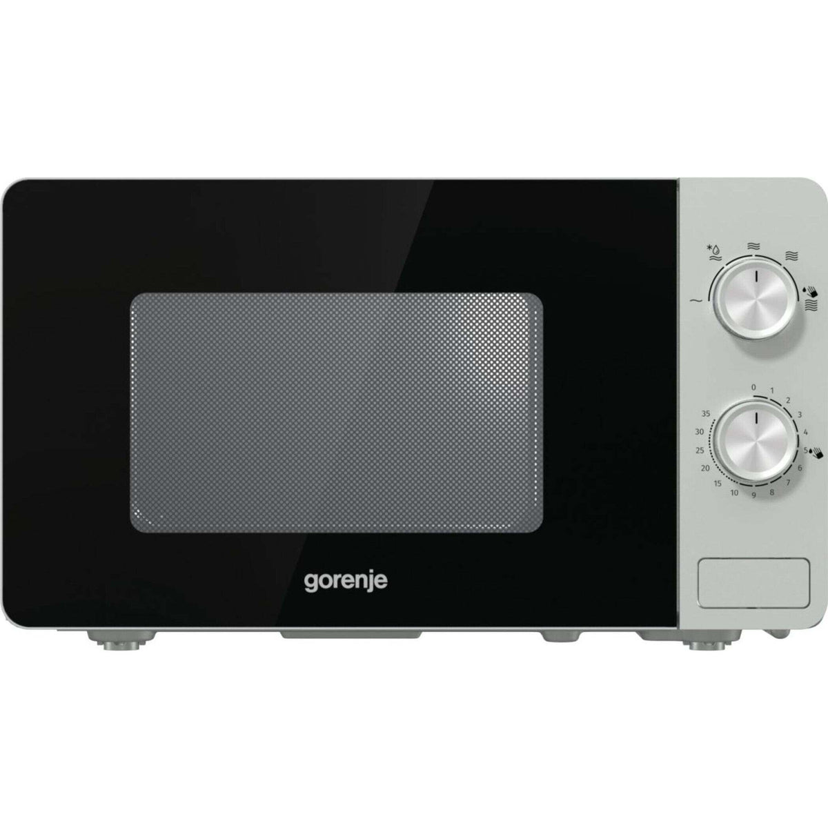 Mikrovlnná rúra Gorenje MO20E1S VADA VZHĽADU, ODRENINY