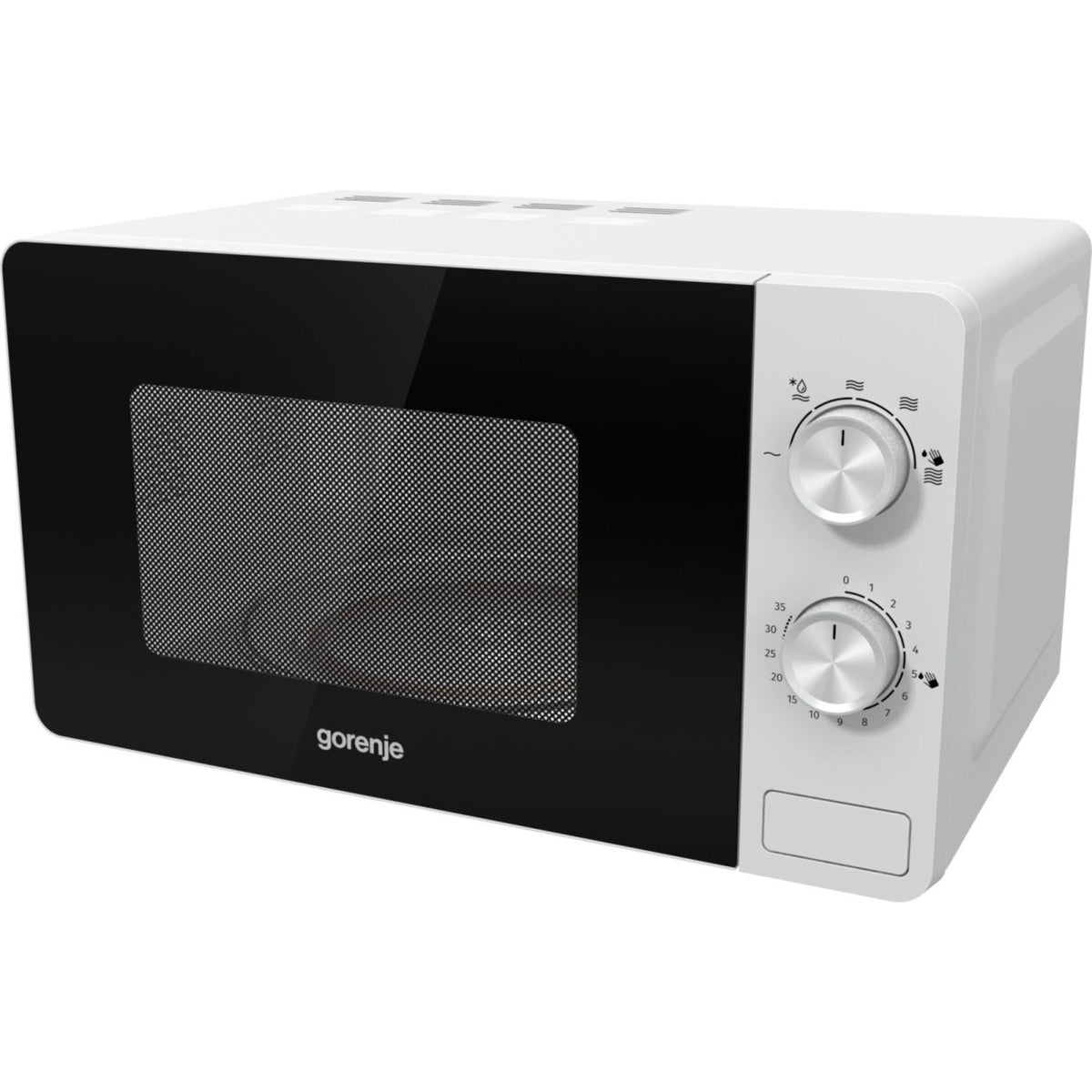 Mikrovlnná rúra Gorenje MO20E1W