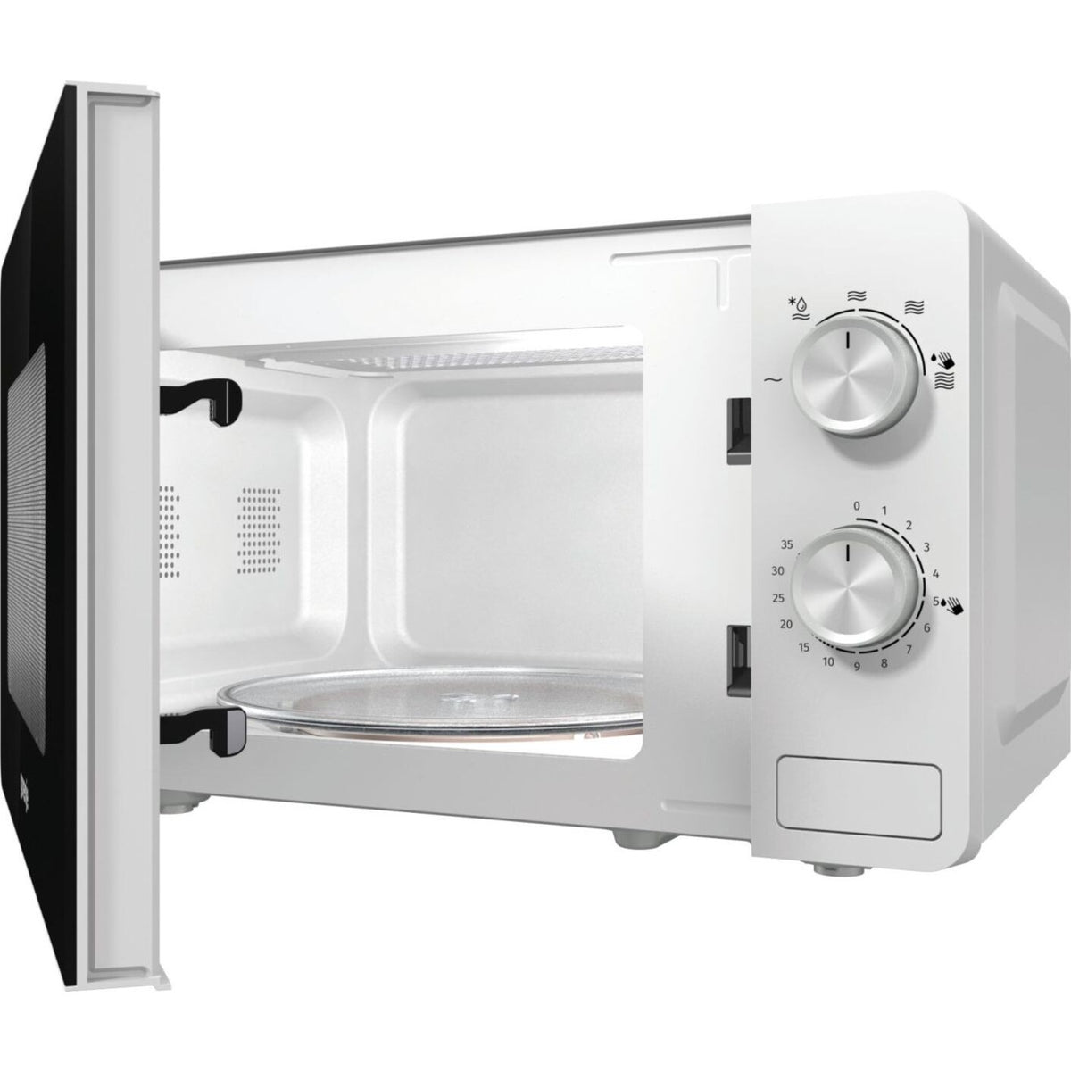 Mikrovlnná rúra Gorenje MO20E1W