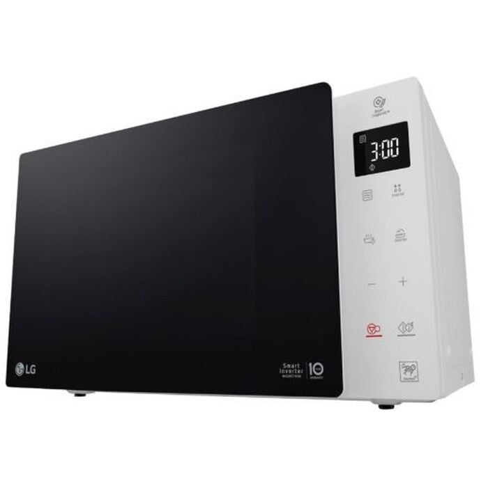 Mikrovlnná rúra LG MS23NECBW VADA VZHĽADU, ODRENINY