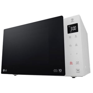 Mikrovlnná rúra LG MS23NECBW VADA VZHĽADU, ODRENINY