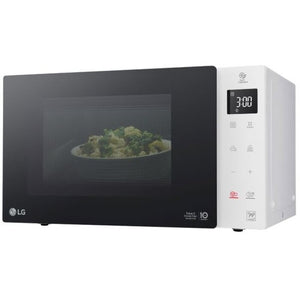 Mikrovlnná rúra LG MS23NECBW VADA VZHĽADU, ODRENINY