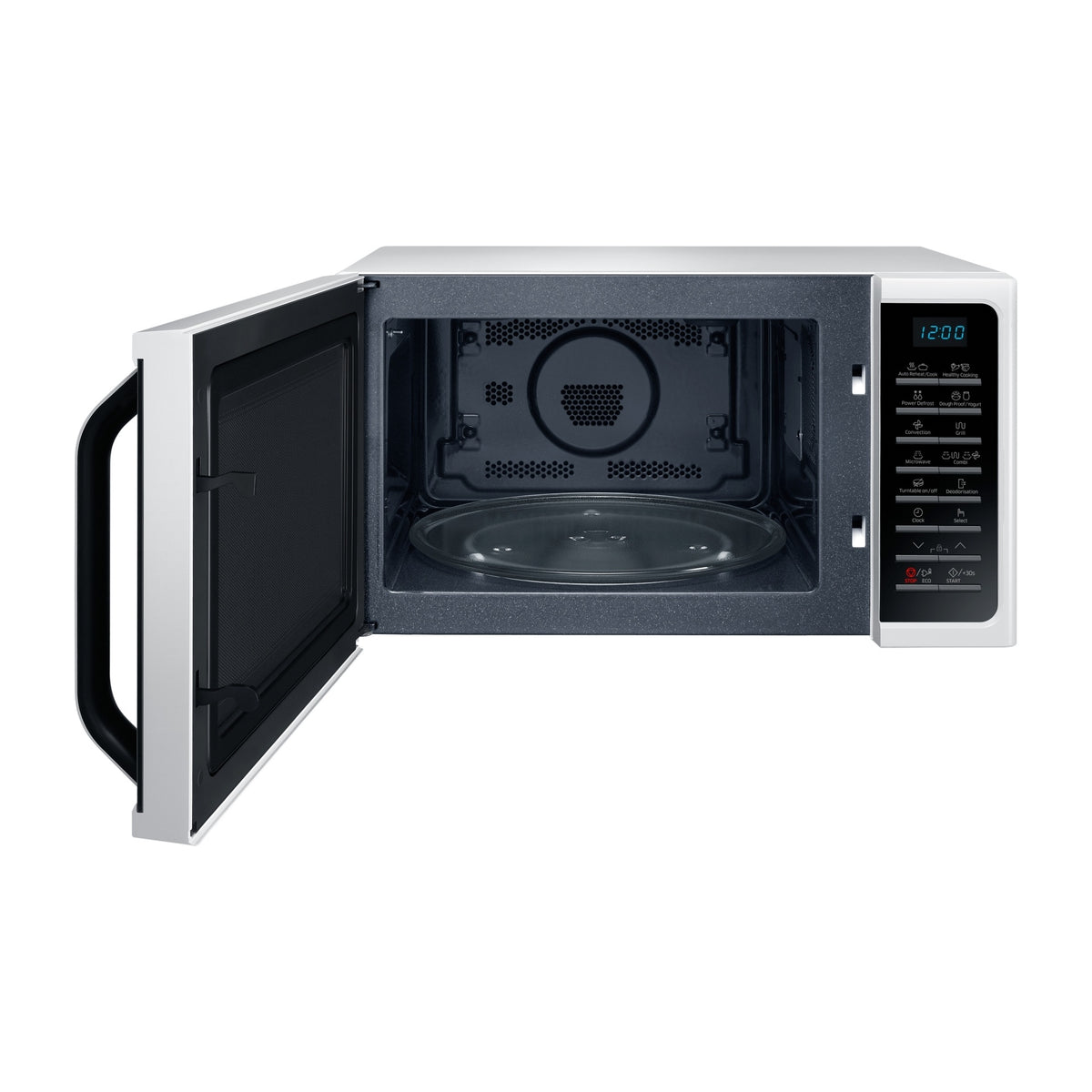 Mikrovlnná rúra Samsung MC28H5015AW POUŽITÉ, NEOPOTREBOVANÝ TOVAR