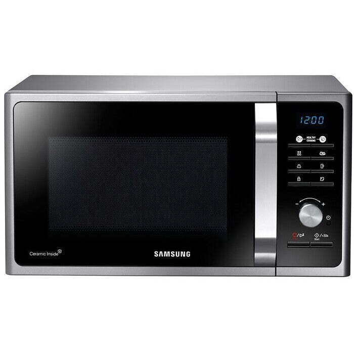 Mikrovlnná rúra Samsung MS23F301TAS NEKOMPLETNÉ PŘÍSLUŠENSTVO